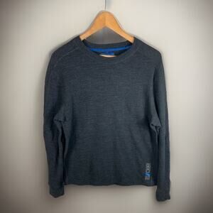 Martin + Osa 100% Merino Wool Y2K Sweater Mens XL 2006-2010 Casual Baselayer